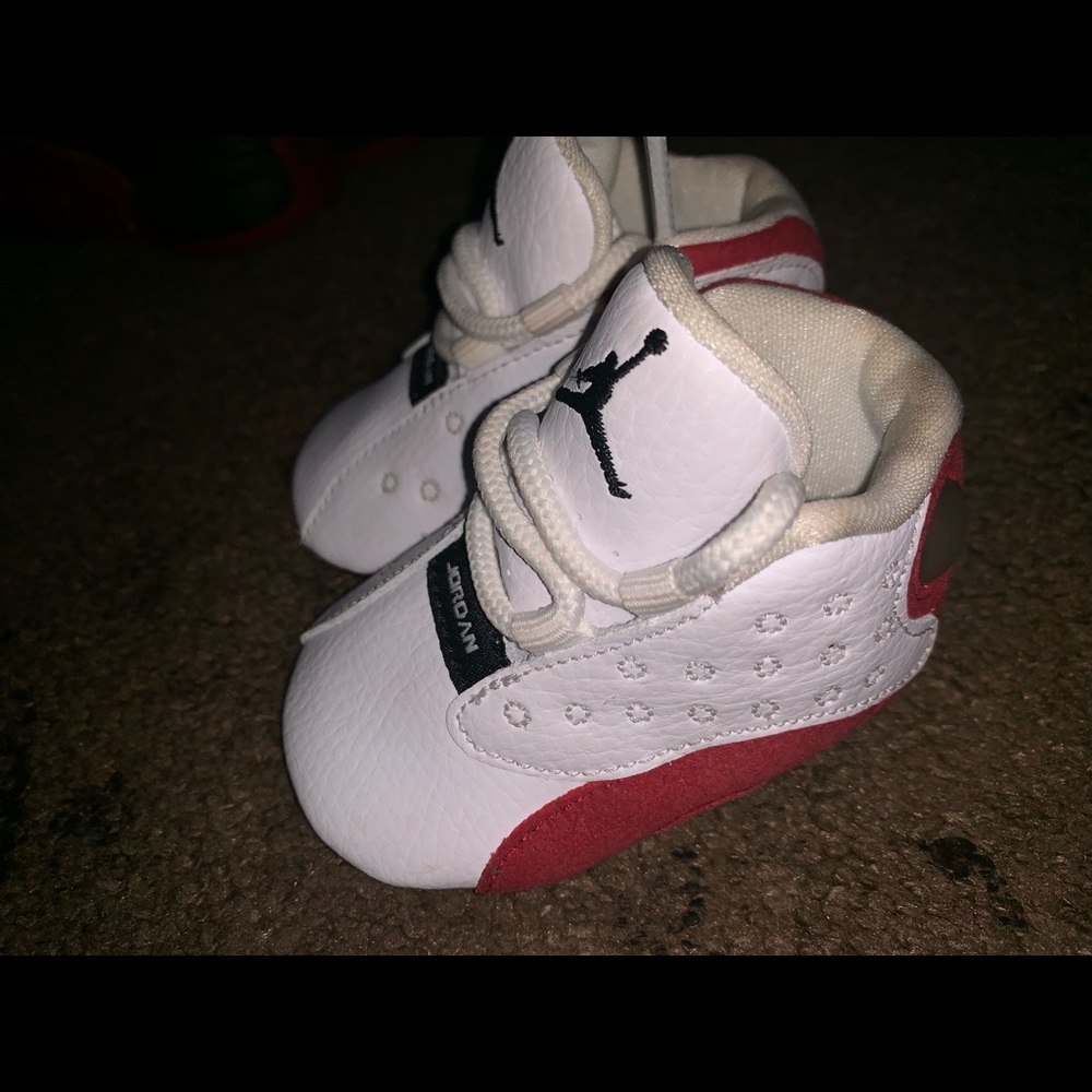 Jordan infant shoes